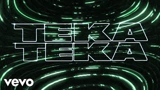 Musik-Video-Miniaturansicht zu Teka Songtext von DJ Snake & Peso Pluma