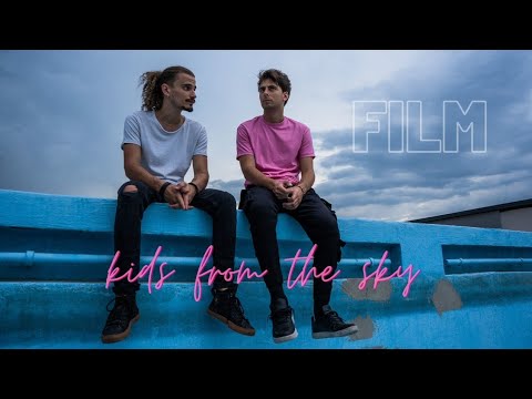 aquariusrecordshr and kids from the sky