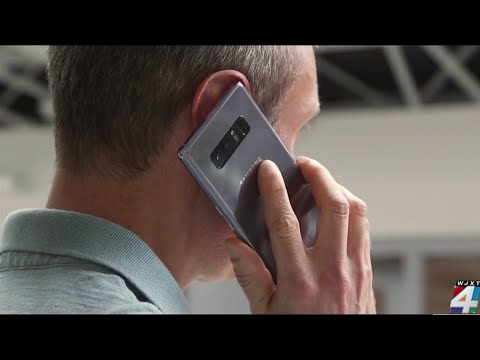 Stopping robocall scams