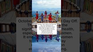 The Mental Health Holiday We All Need