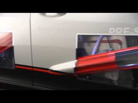 Thumbnail for Daimler Videocast: ESF 2009 by Mercedes-Benz, Vehicle