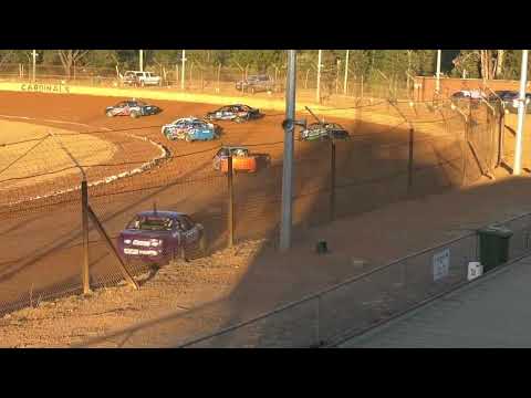 Production Sedans Heat 1