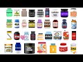 Every Fitness Supplement Explained in 18 Minutes (2024 Tier List)
