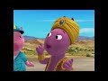 I Wish The Backyardigans