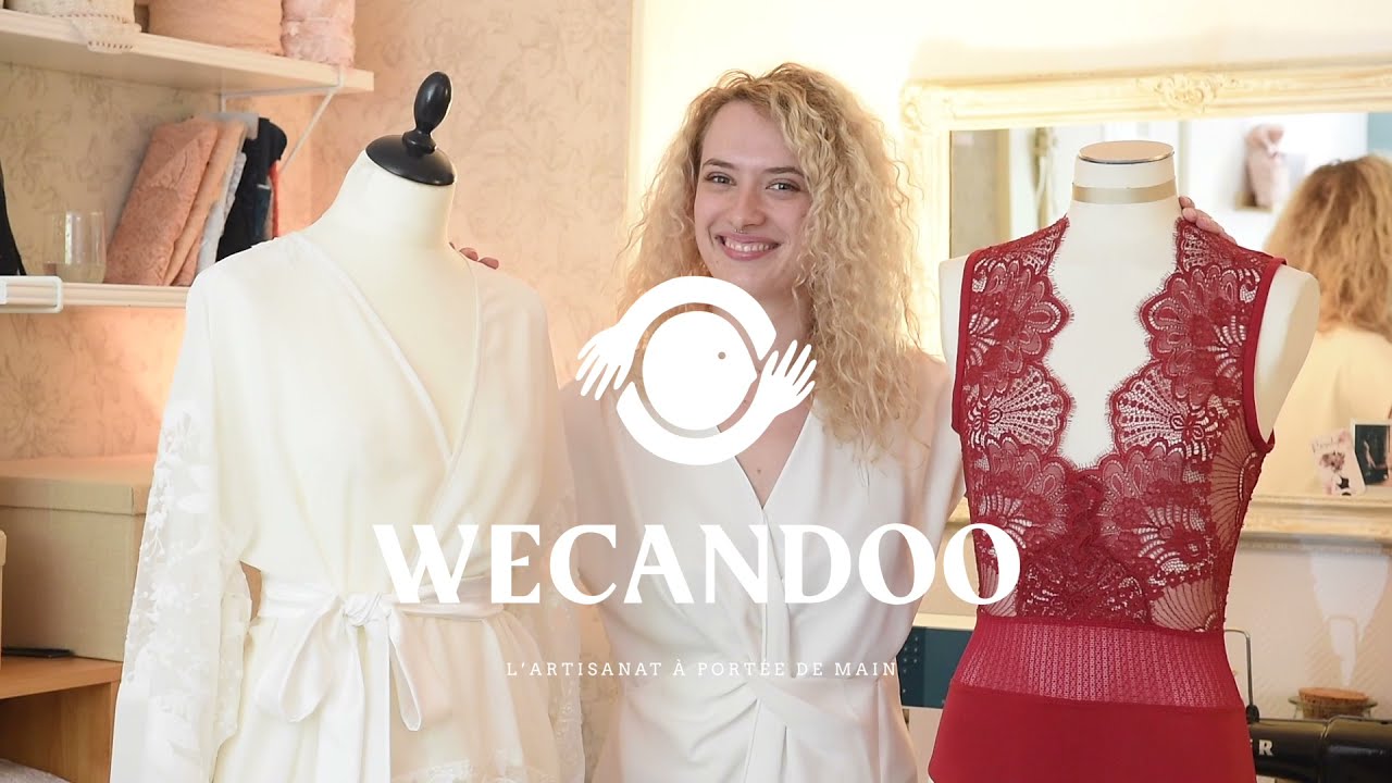 Réalisez votre kimono - Vidéo