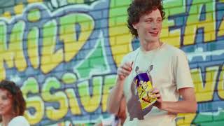 Takis Chile Limon | "What A Feeling" 