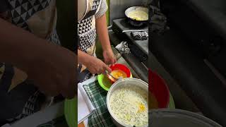 Download lagu Only selling fried omelettes but they sell well ‼️ #streetfood #shortsvideo mp3