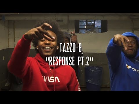 Tazzo B - Response Pt 2 (Music Video) [Shot By HollyWood Ju]