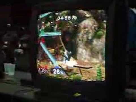 Col Bol vs Darkrain 1