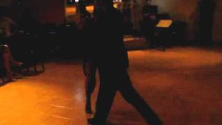 Leonardo Pankow y Analia Centurion - Nido Gaucho