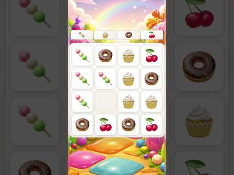 Sweet Sort: Slide Puzzle Game video thumbnail
