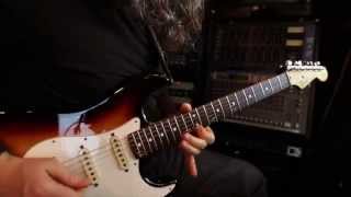 Video thumbnail for Antiquity II Surfer Strat Pickups by Seymour Duncan