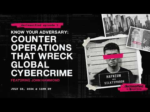 _declassified | Know Your Adversary: Counter Operations that Wreck Global Cybercrime