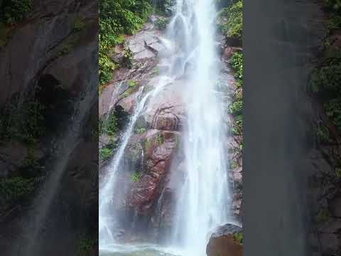 Ducha del diablo  Boquerón del Padre Abad  Ucayali#cataratas #travel #naturaleza #selva #tingomaria