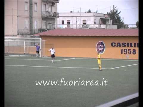 Finale terza categoria Real Setteville  Atletico Lariano