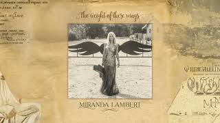 Miranda Lambert - Getaway Driver (Instrumental)