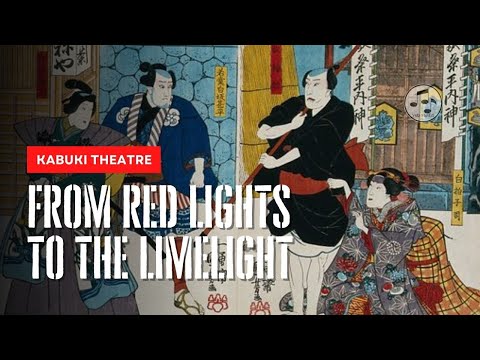 The CURSE OF KABUKI: Why Is Japan's Most Famous Show ALL-MALE?