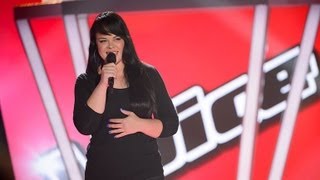 Karen &quot;Miss Murphy&quot; Andrews Sings I&#39;d Rather Go Blind: The Voice Australia Season 2