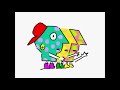 PBS Kids P Pals Logo 2022