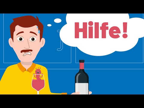 Blaues Kreuz St. Gallen - Appenzell YouTube-Vdeominiatur 2