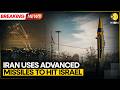 Israel Iran War Iran S New And Better Missiles Defy Famed Iron Dome Iron Beam WION
