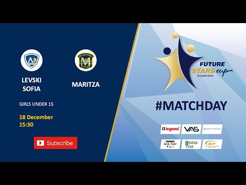 Levski Sofia - Maritza, Future Stars Cup, 18.12.2021, 3.30 PM, Court 1, Sports Hall Levski Sofia