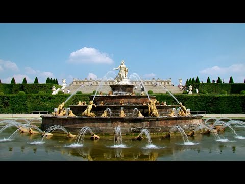 Les secrets des jardins à la française