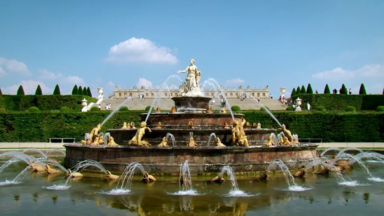 The secrets of French gardens