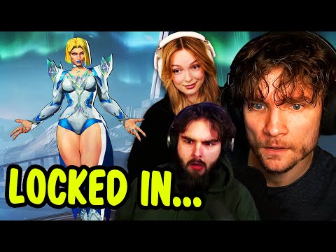 So We Tried Playing Marvel Rivals...