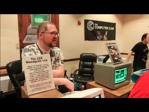Vintage Computer Festival Midwest 2022