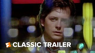 Bright Lights Big City (1988) Trailer #1  Moviecli