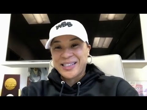 Dawn Staley News Conference — 2/19/22