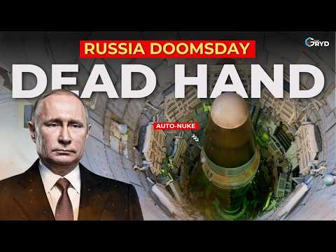 Dead Hand: Russia’s Doomsday Nuclear Machine