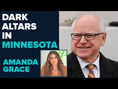 Amanda Grace Talks About Dark Altars In Minnesota | Jan 8 2026