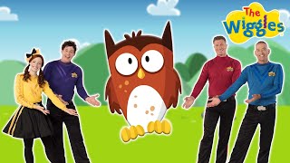 Do The Owl 🦉 The Owl &amp; Birdie Song! 🎵 The Wiggles Live from Hot Potato Studios 🎤 Kids Songs