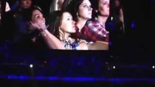 Garth Brooks &amp; Trisha Yearwood &quot;walk away Joe&quot; Cleveland Ohio