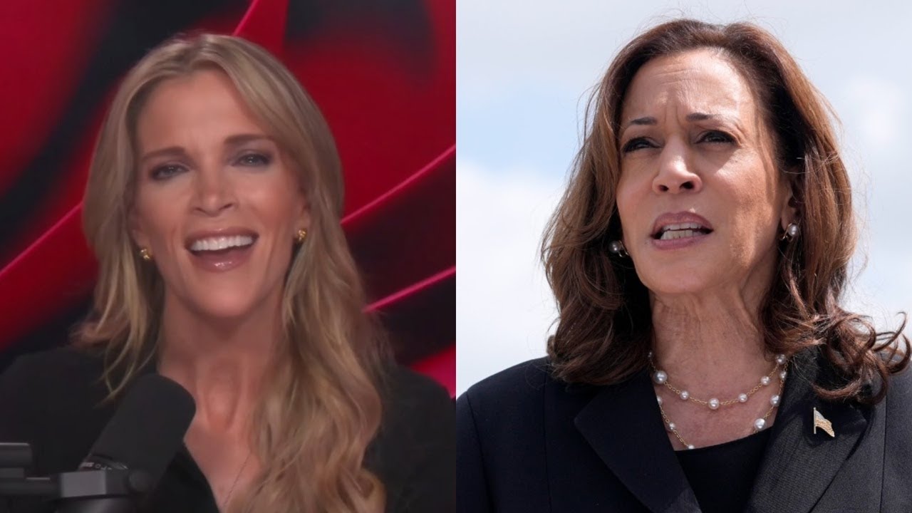 Megyn Kelly mocks Kamala’s ‘stupid’ accents and ‘terrible cackle’