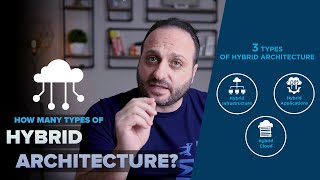 How Many Different Types Of Hybrid Architecture Are There?