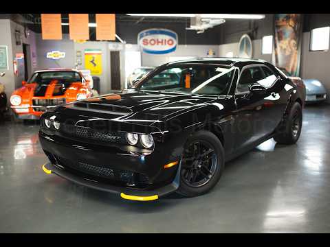 2023 Dodge Challenger SRT Demon 170 (CC-2104875) for sale in Cincinnati, Ohio