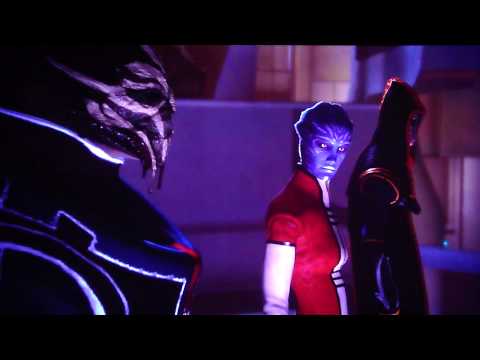 Mass Effect HD playthrough pt11