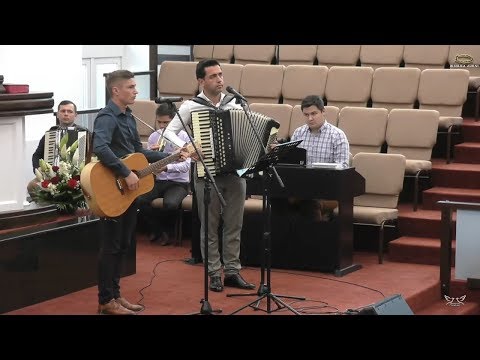 Daniel Berar si Beni - De tara Ta Doamne un dor m-a cuprins | Video