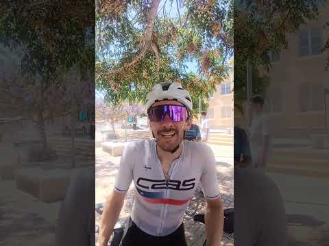 Ismael Porras 3er Lugar Clasif. General. Campeón Categoría Senio Ascensión Coquimbo-Andacollo 2025