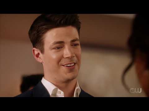 The Flash 7X18 Ending Scene | "Heart of the Matter - Part 2" (HD) | The Flash Season 7 Episode 18