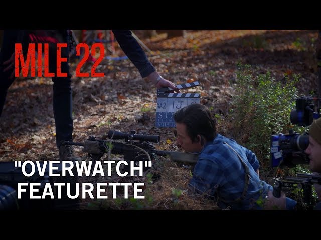 “Overwatch” Featurette