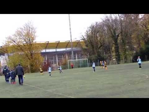 1.FC Mönchengladbach U9 2006 - Alemania Aachen U9   5-1   1.Hälfte  2014