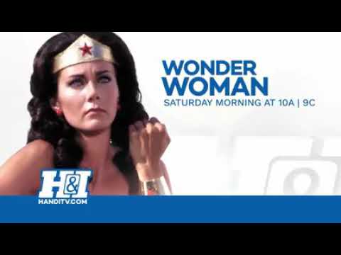 Wonder Woman - Saturdays