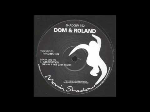 Dom and Roland - Imagination (Kemal + Rob Data remix)