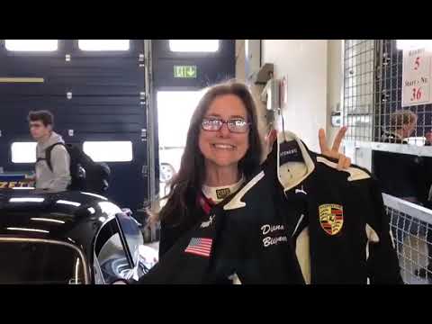 2017 Oldtimer GP Porsche 356 Diana Victory