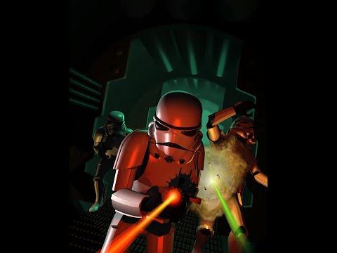 Star Wars: Dark Forces Stream - Playthrough with Commentary [Part3]