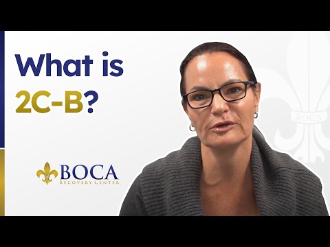 What is 2C-B?